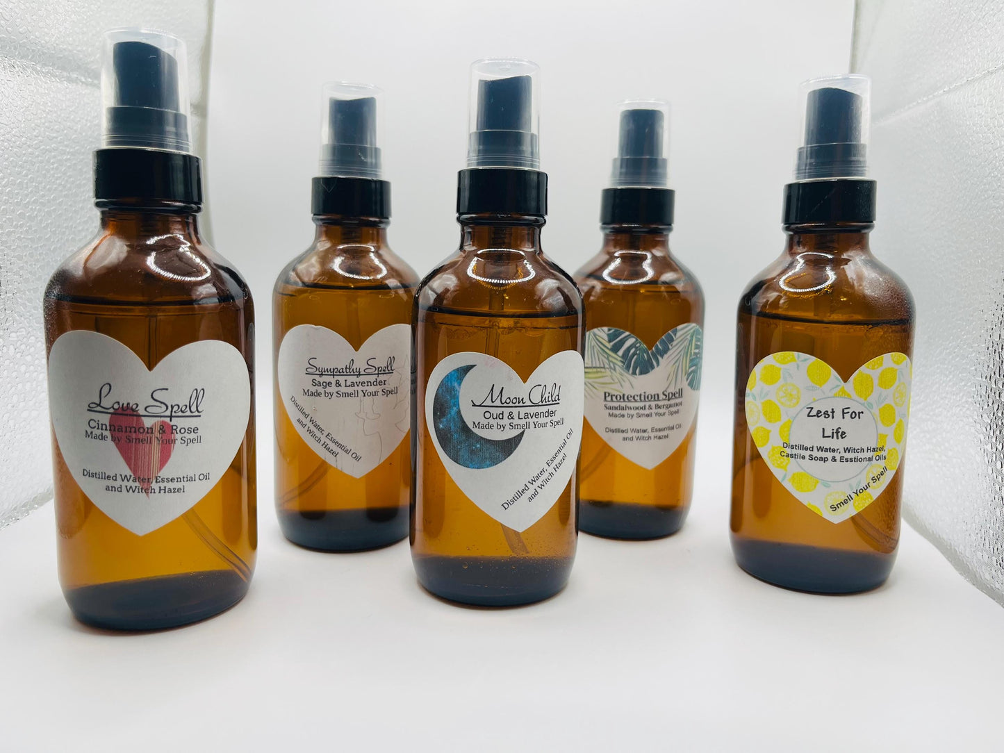 Room Spray All natural 4 oz