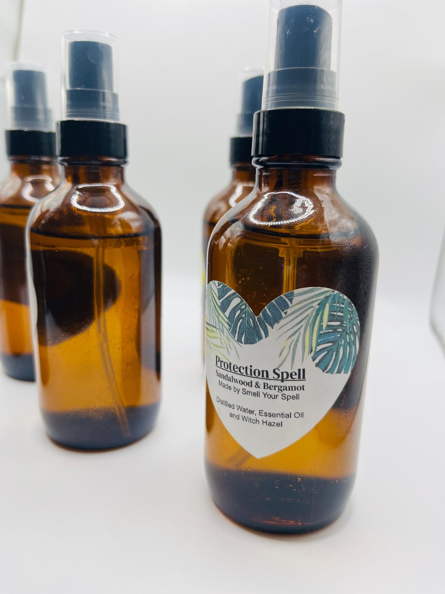 Room Spray All natural 4 oz