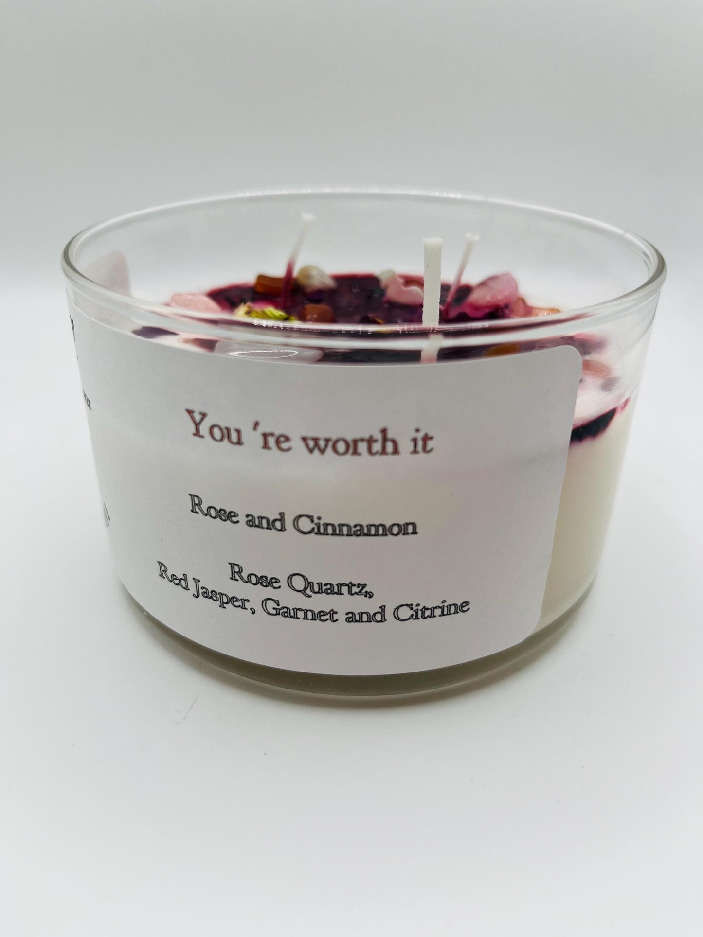 Love Spell Candle