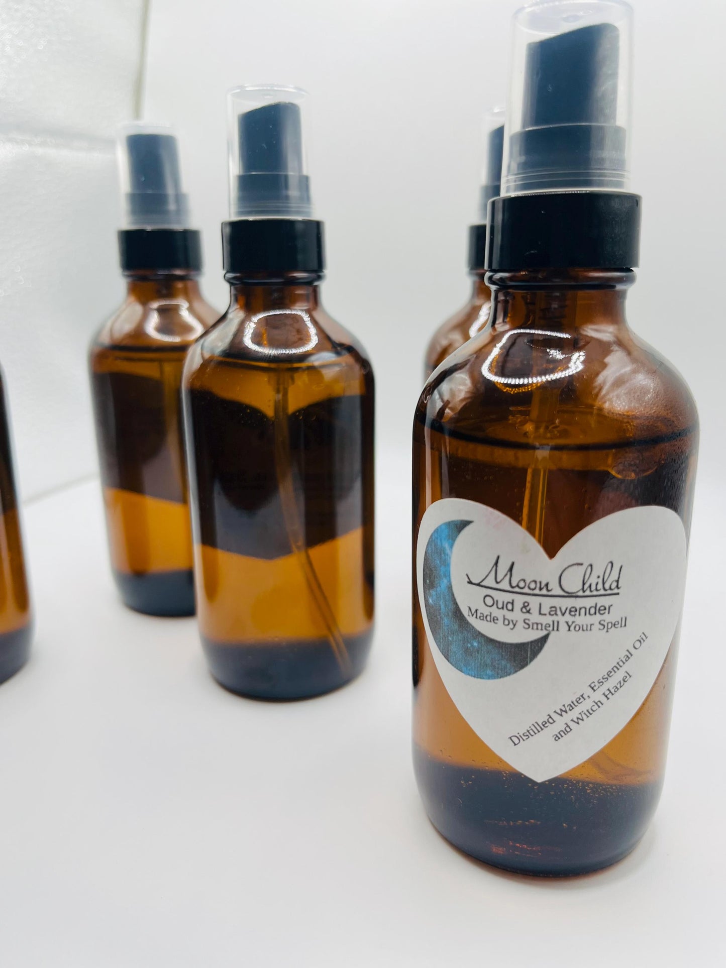 Room Spray All natural 4 oz
