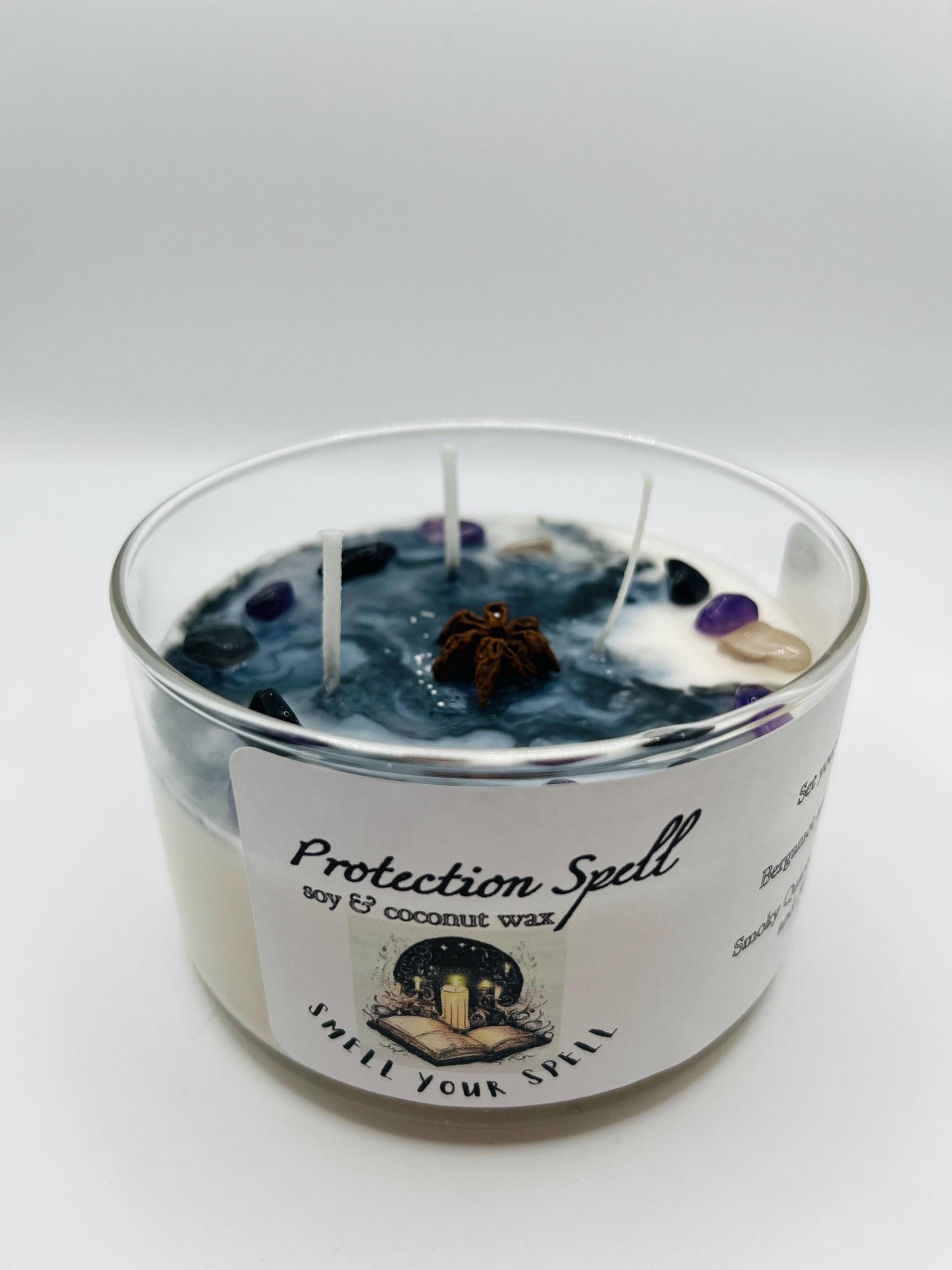 Protection Spell Candle