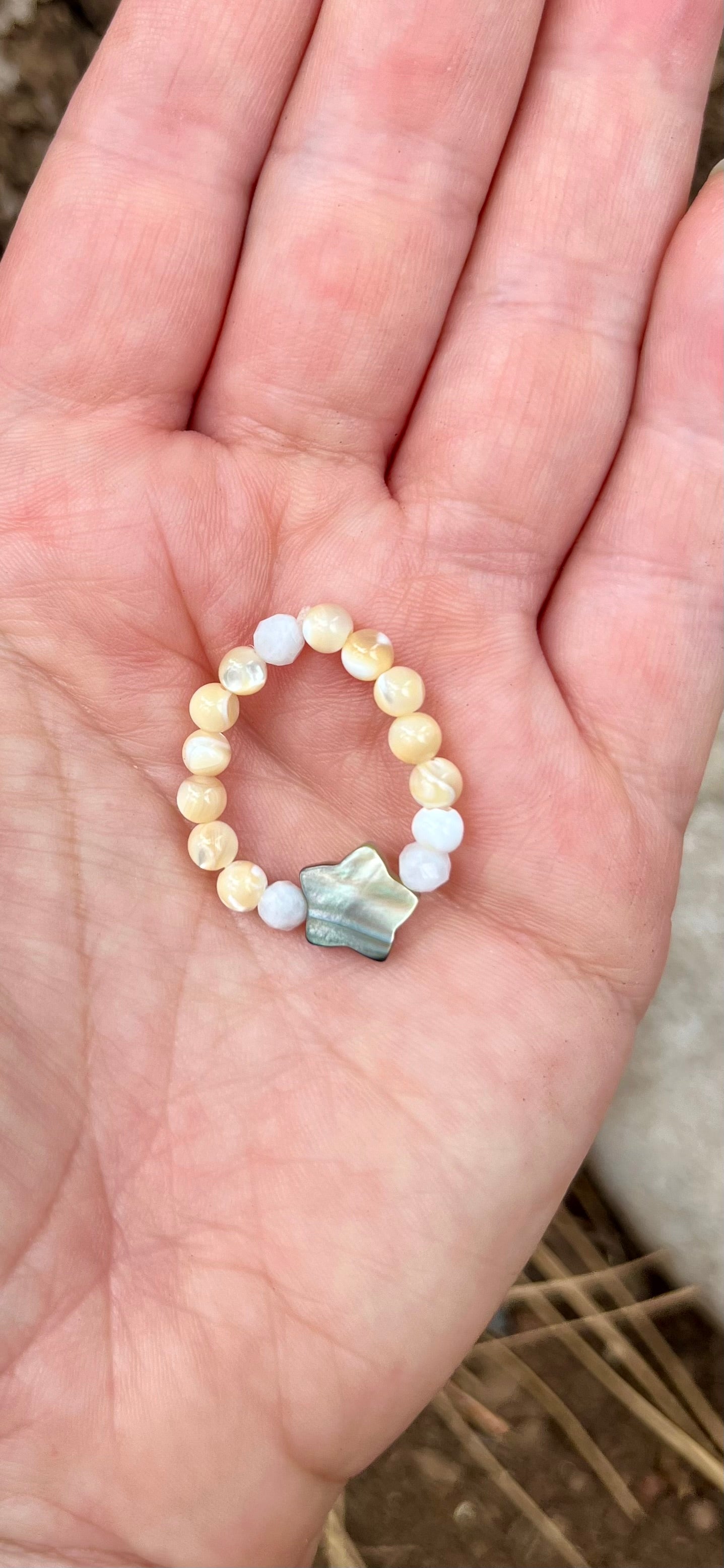 Siren Crystal Ring