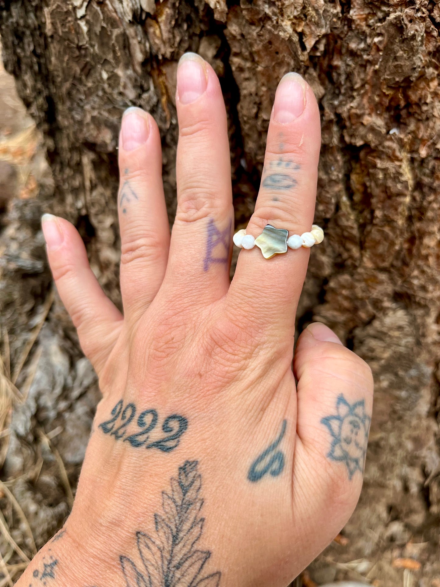 Siren Crystal Ring