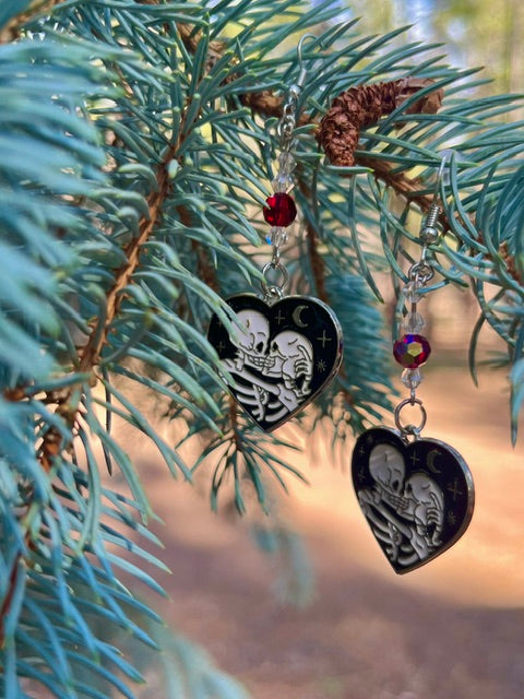 Love After Death Earrings