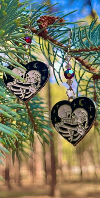 Love After Death Earrings