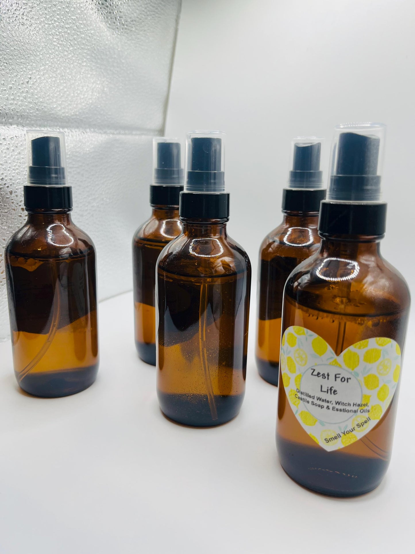 Room Spray All natural 4 oz