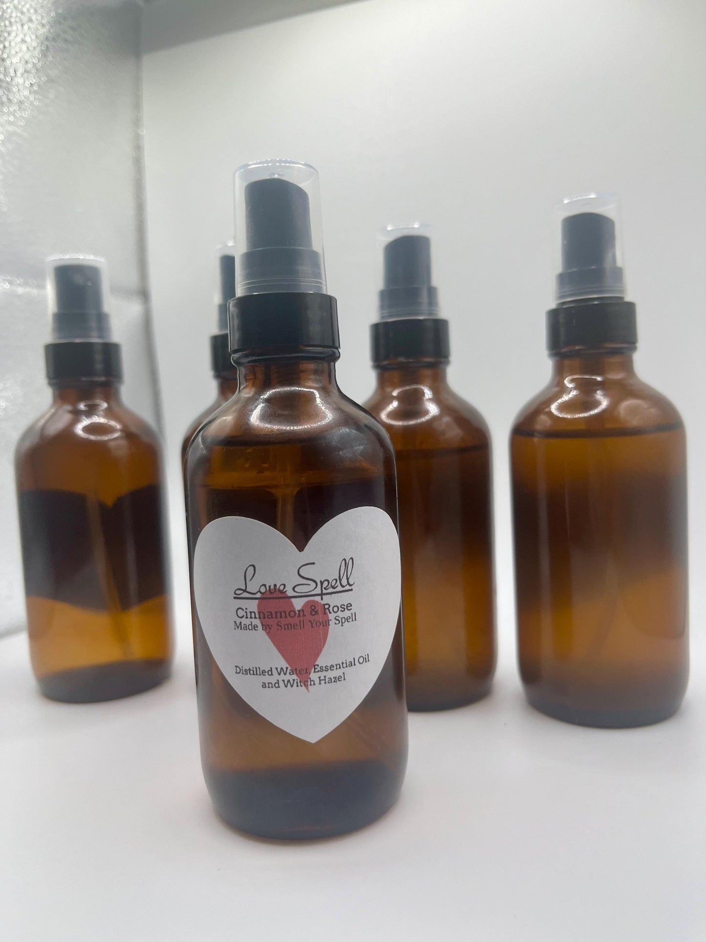 Room Spray All natural 4 oz