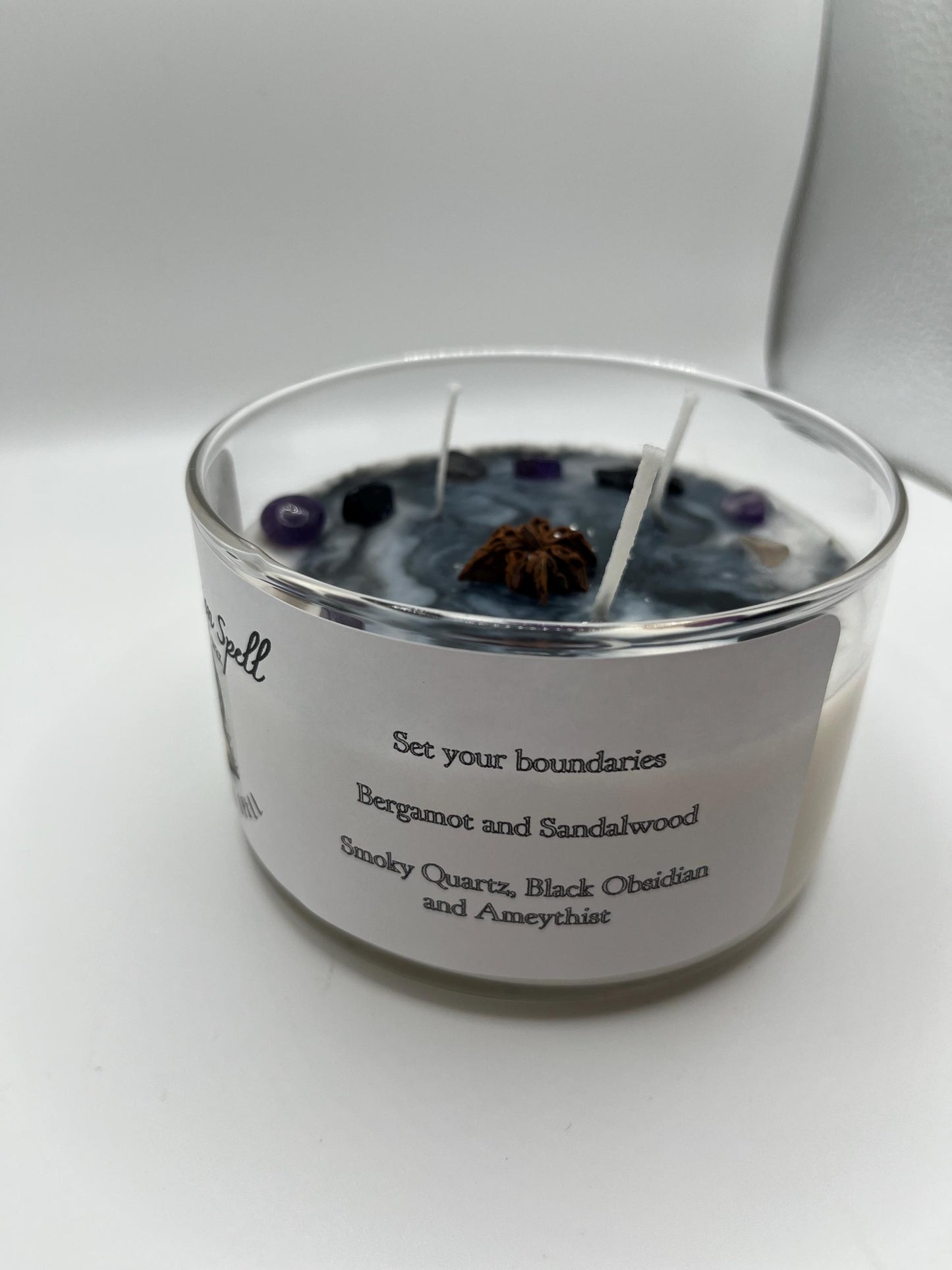 Protection Spell Candle