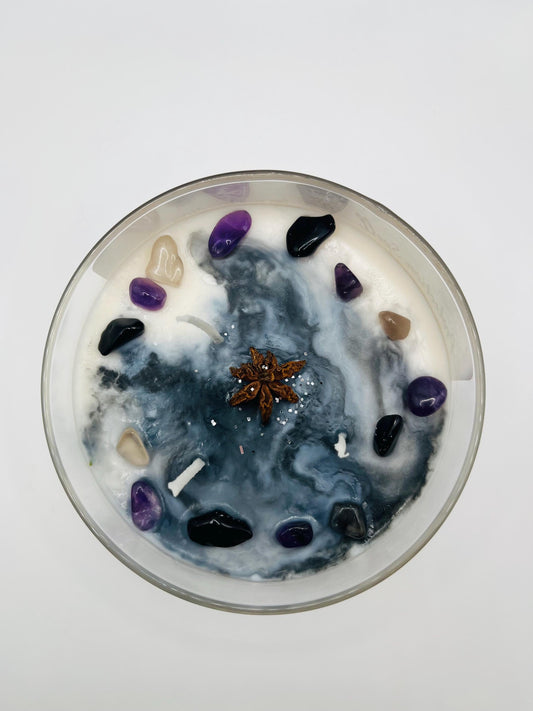 Protection Spell Candle