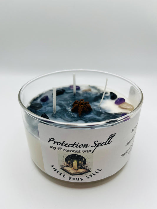 Protection Spell Candle