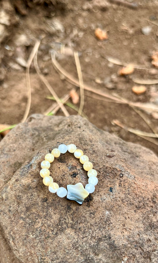 Siren Crystal Ring