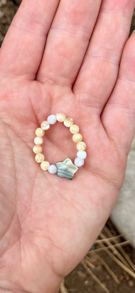 Siren Crystal Ring
