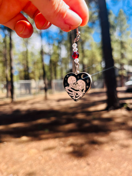 Love After Death Earrings