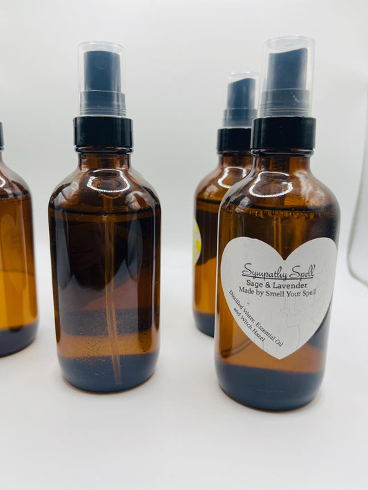 Room Spray All natural 4 oz
